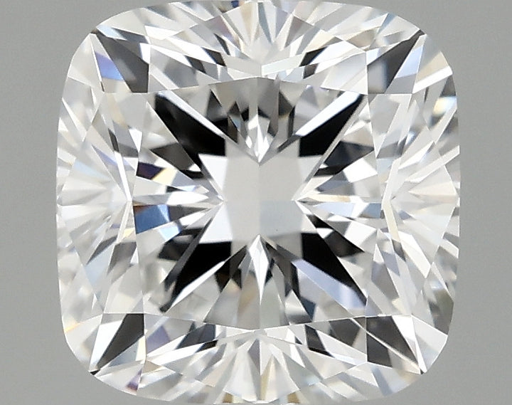 2.10 Carat Cushion Square Lab Grown Diamond