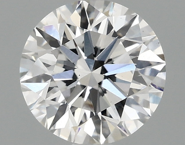 1.02 Carat Round Lab Grown Diamond