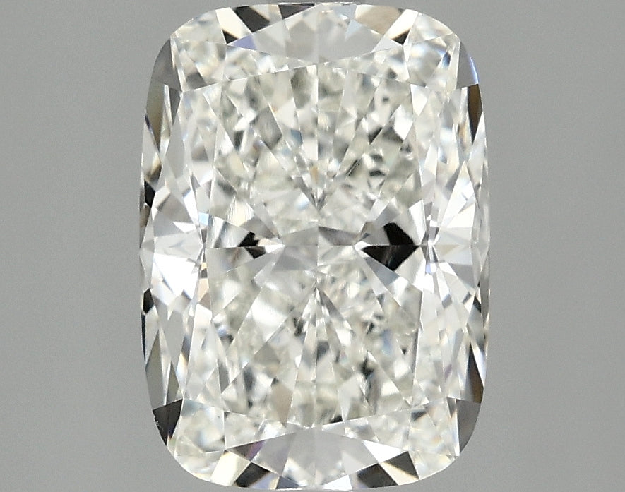 2.02 Carat Cushion Lab Grown Diamond