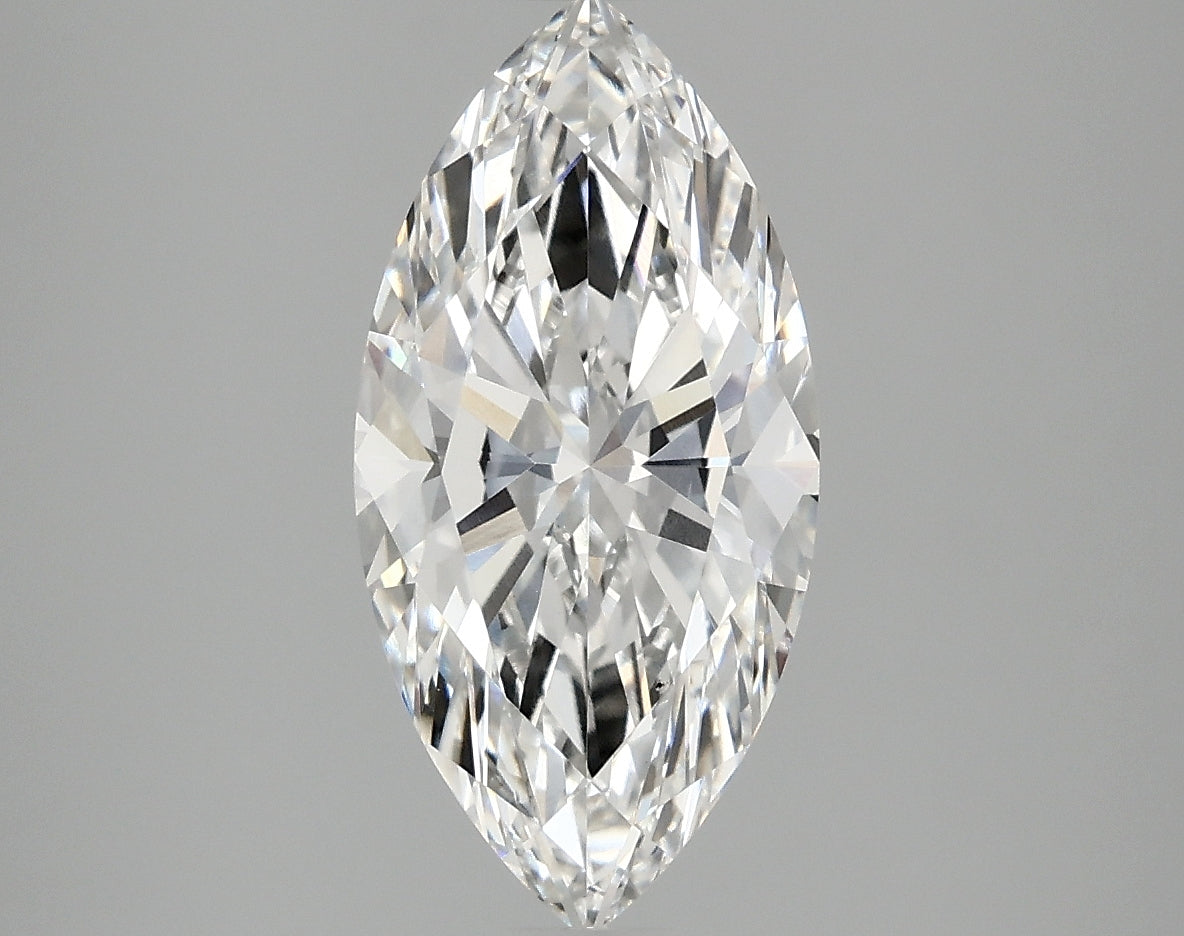 2.51 Carat Marquise Lab Grown Diamond