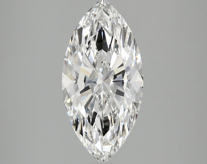 2.51 Carat Marquise Lab Grown Diamond