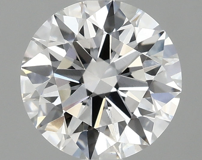 1.10 Carat Round Lab Grown Diamond