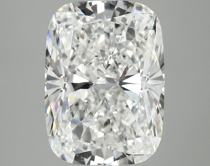 4.06 Carat Cushion Lab Grown Diamond
