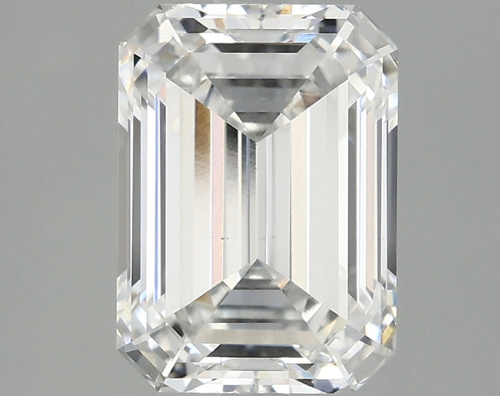 3.10 Carat Emerald Lab Grown Diamond