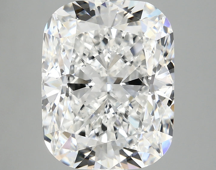 5.01 Carat Cushion Lab Grown Diamond