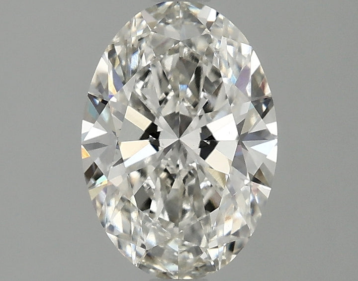 1.50 Carat Oval Lab Grown Diamond