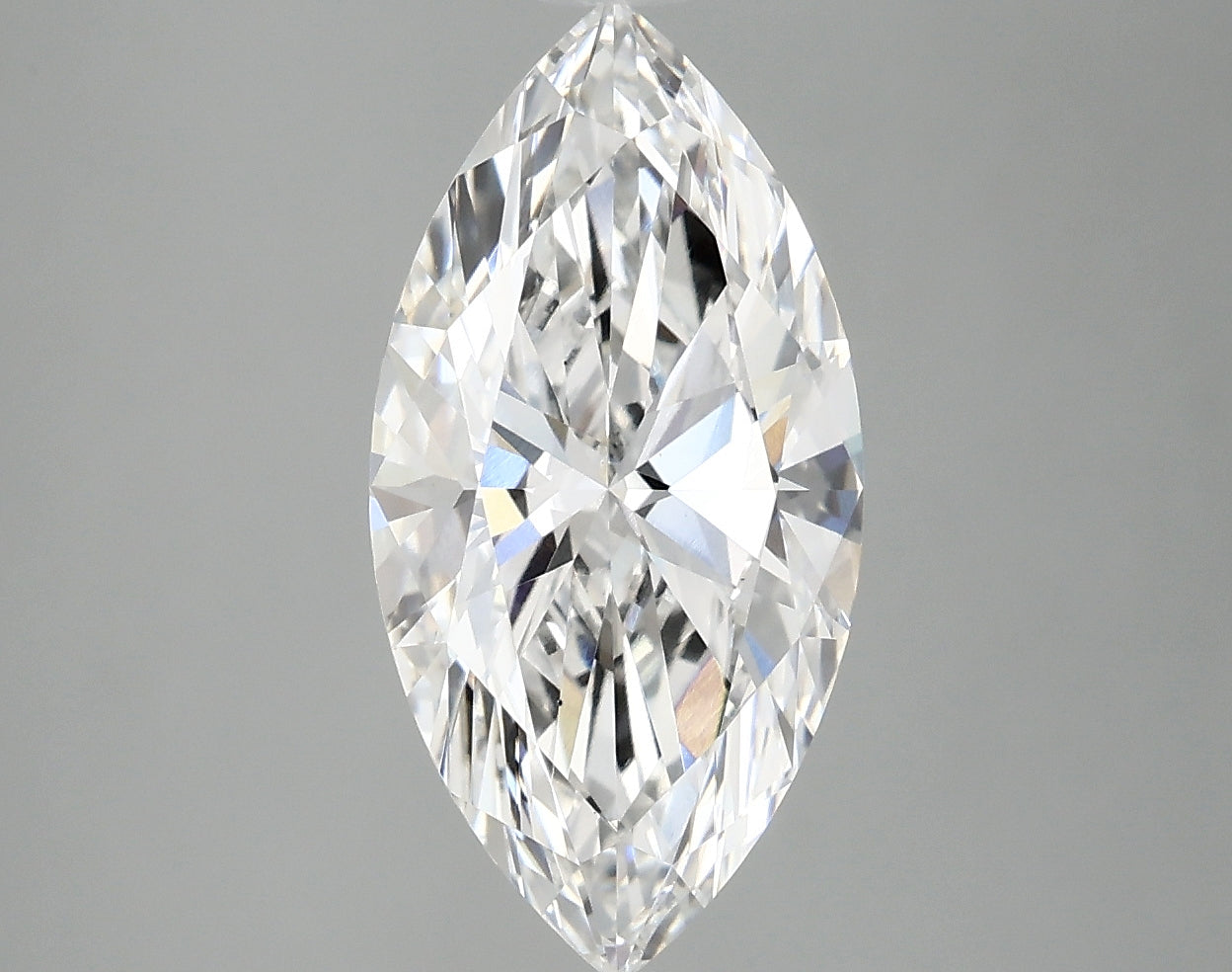 2.97 Carat Marquise Lab Grown Diamond