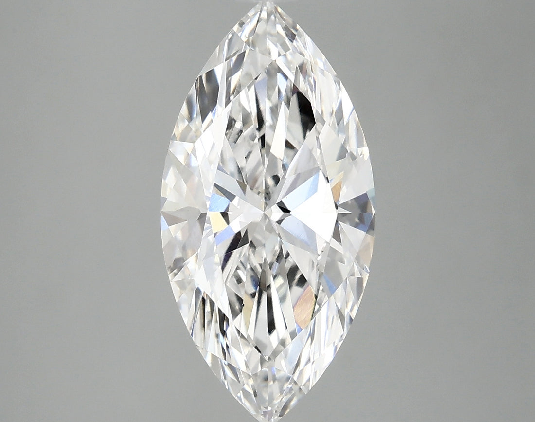 2.97 Carat Marquise Lab Grown Diamond