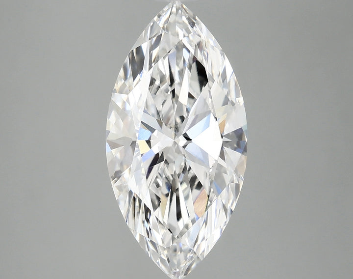 2.97 Carat Marquise Lab Grown Diamond