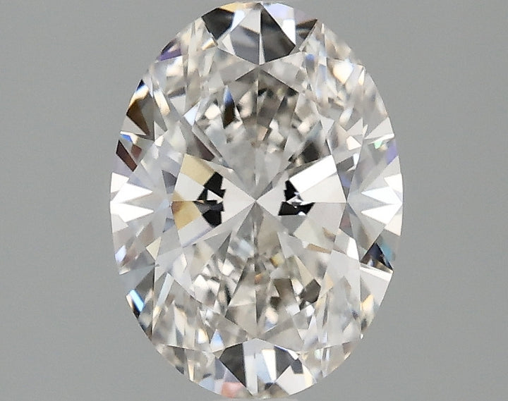 1.58 Carat Oval Lab Grown Diamond
