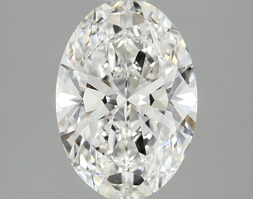 2.10 Carat Oval Lab Grown Diamond