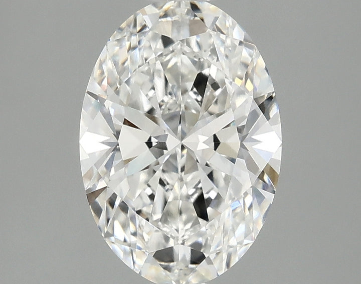 2.10 Carat Oval Lab Grown Diamond