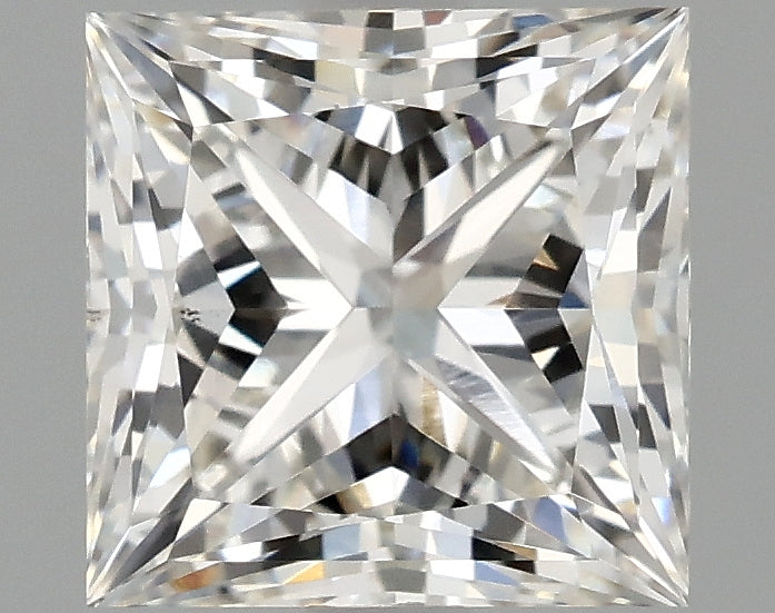 2.01 Carat Princess Lab Grown Diamond