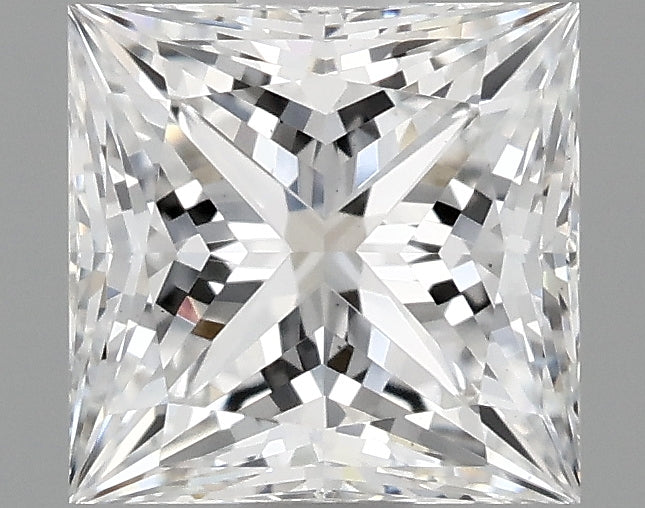 1.10 Carat Princess Lab Grown Diamond