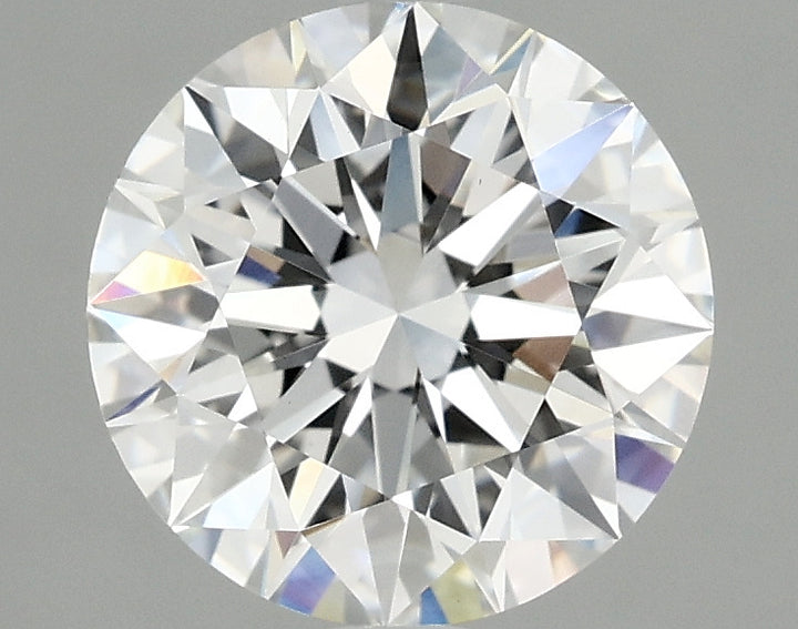 2.05 Carat Round Lab Grown Diamond
