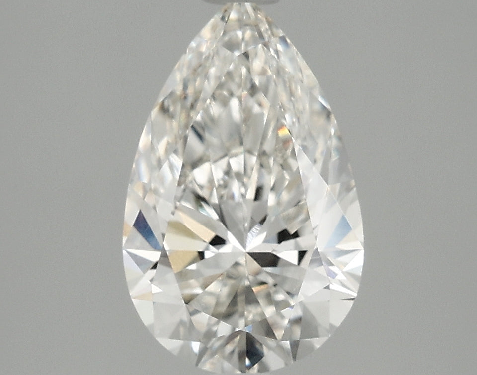 2.03 Carat Pear Lab Grown Diamond