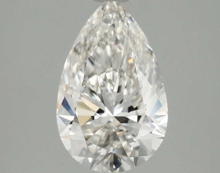 2.03 Carat Pear Lab Grown Diamond