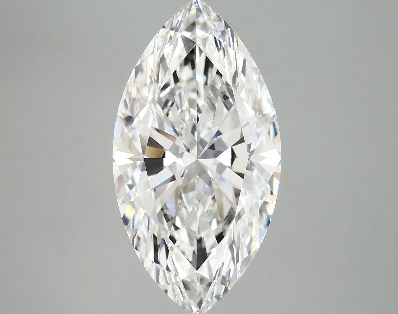 4.02 Carat Marquise Lab Grown Diamond