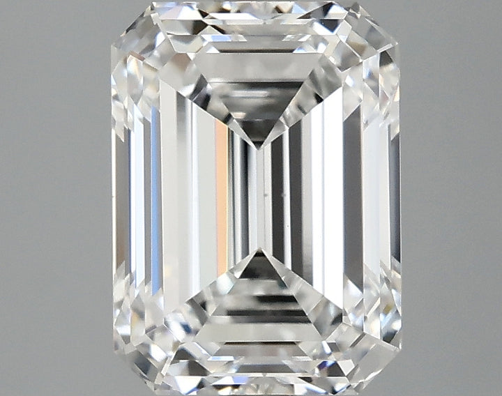 3.09 Carat Emerald Lab Grown Diamond