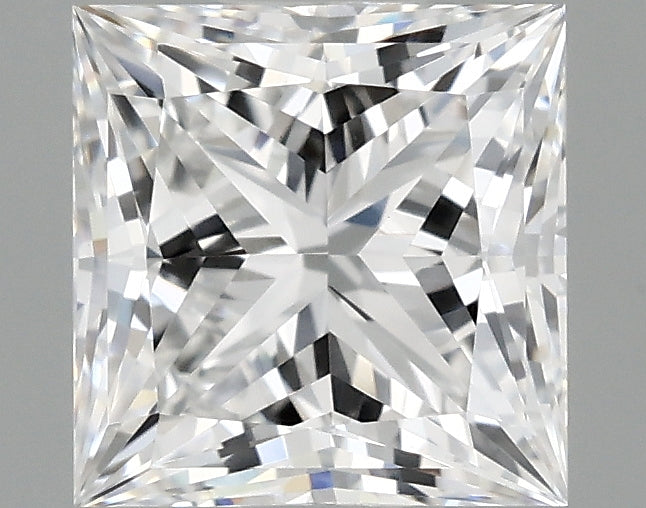 1.09 Carat Princess Lab Grown Diamond