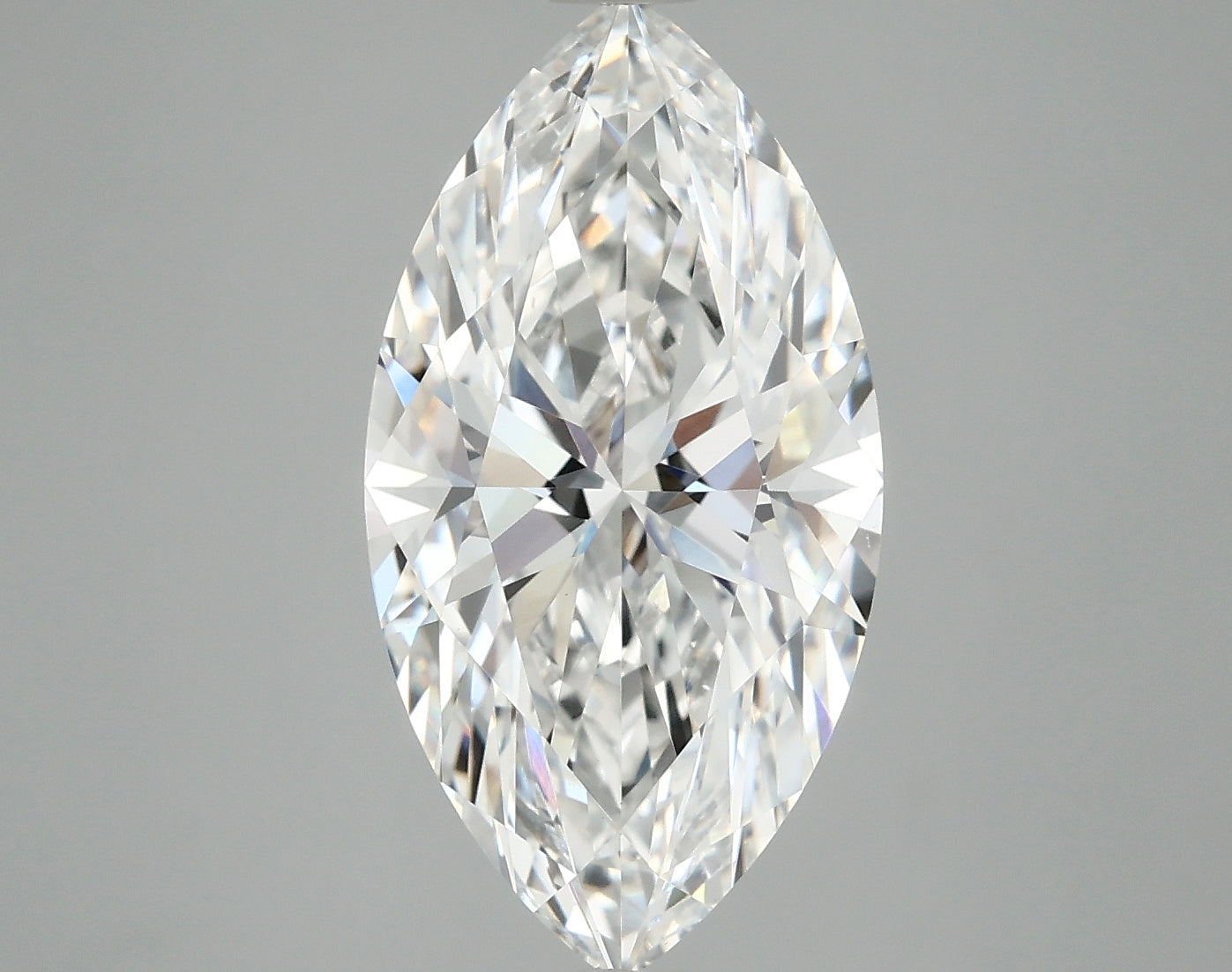 4.07 Carat Marquise Lab Grown Diamond