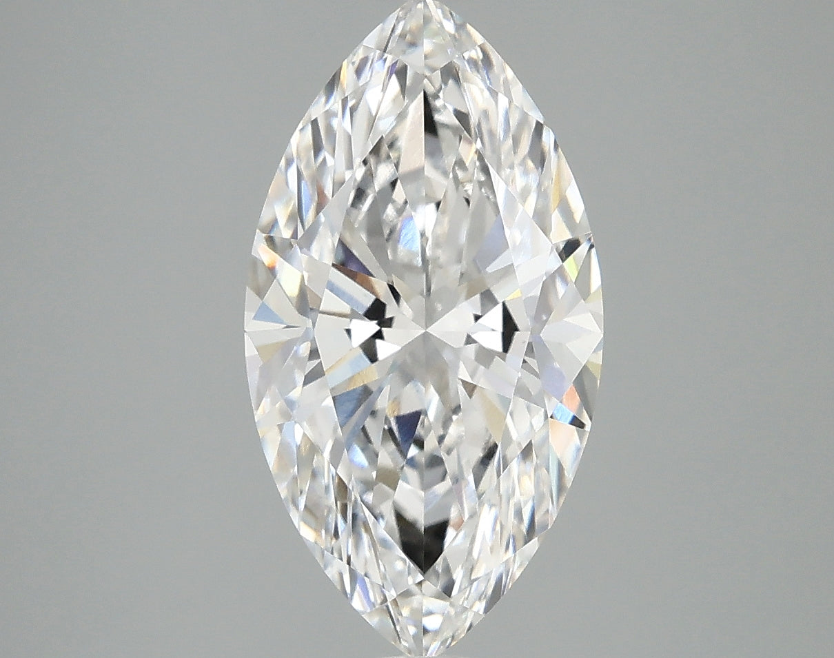 3.10 Carat Marquise Lab Grown Diamond