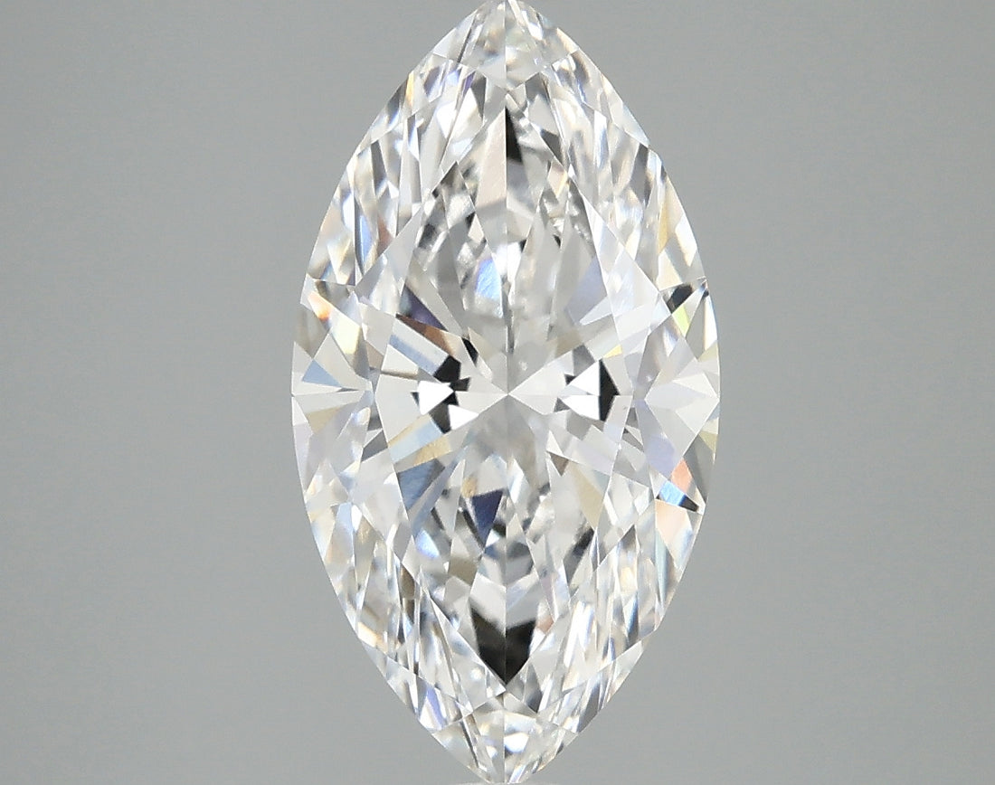 3.10 Carat Marquise Lab Grown Diamond