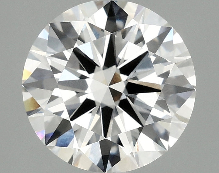2.51 Carat Round Lab Grown Diamond