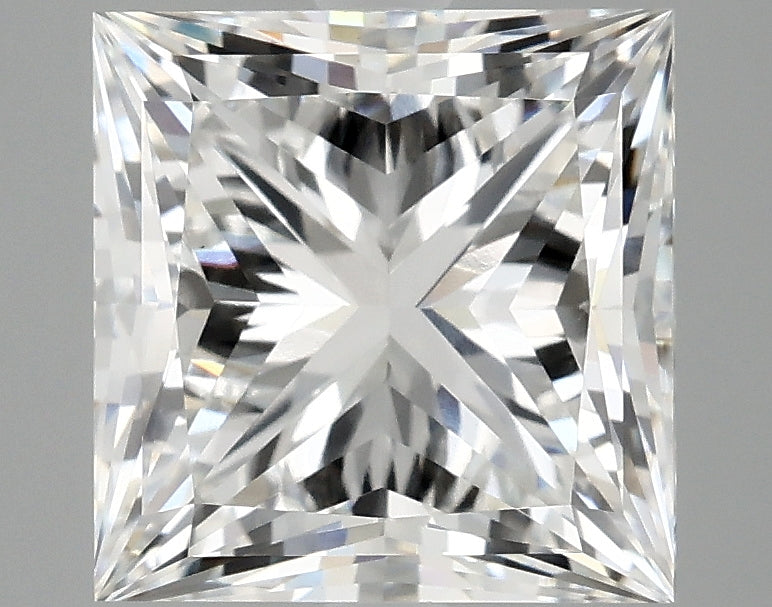 4.03 Carat Princess Lab Grown Diamond