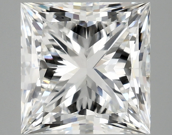 4.03 Carat Princess Lab Grown Diamond