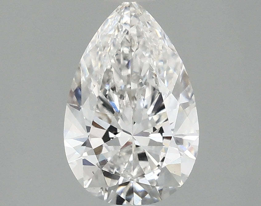 1.50 Carat Pear Lab Grown Diamond