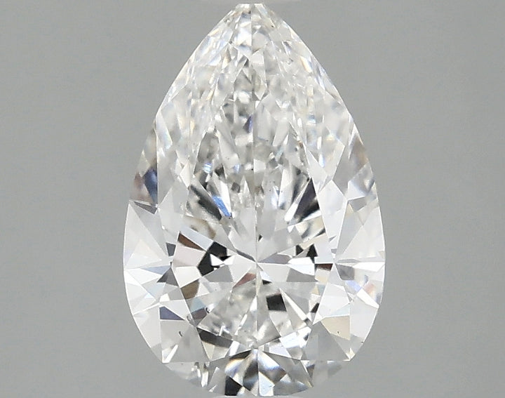 1.50 Carat Pear Lab Grown Diamond