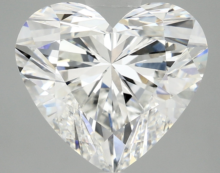 5.06 Carat Heart Lab Grown Diamond