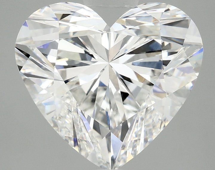 5.06 Carat Heart Lab Grown Diamond