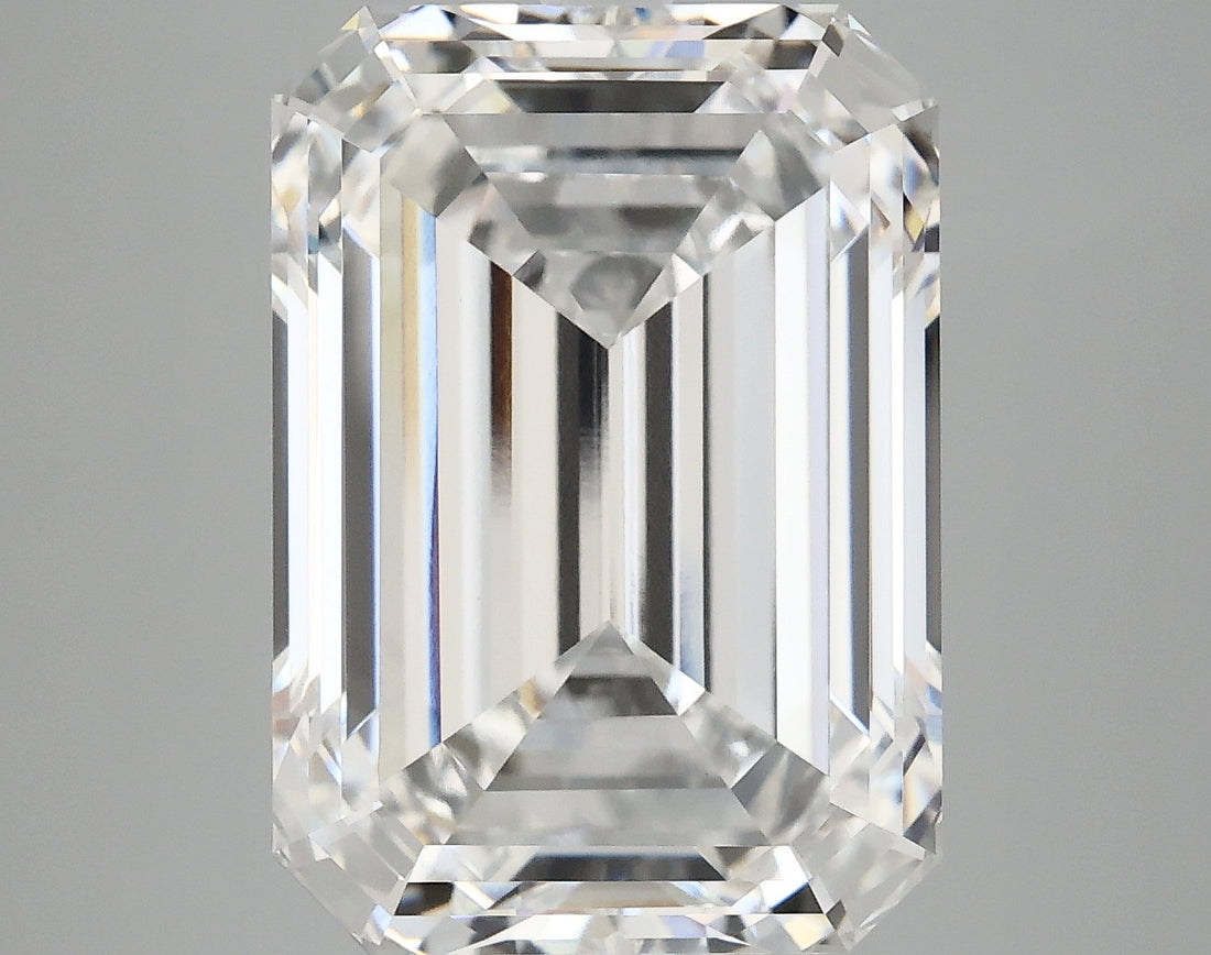 8.35 Carat Emerald Lab Grown Diamond