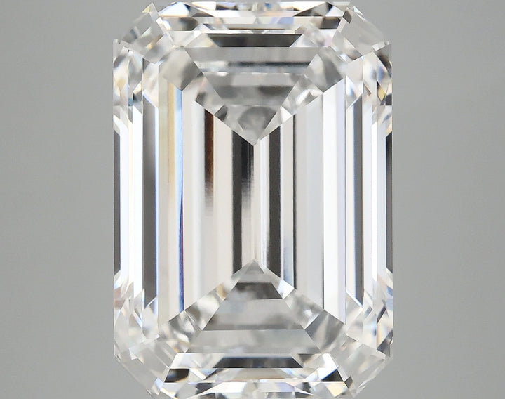 8.35 Carat Emerald Lab Grown Diamond
