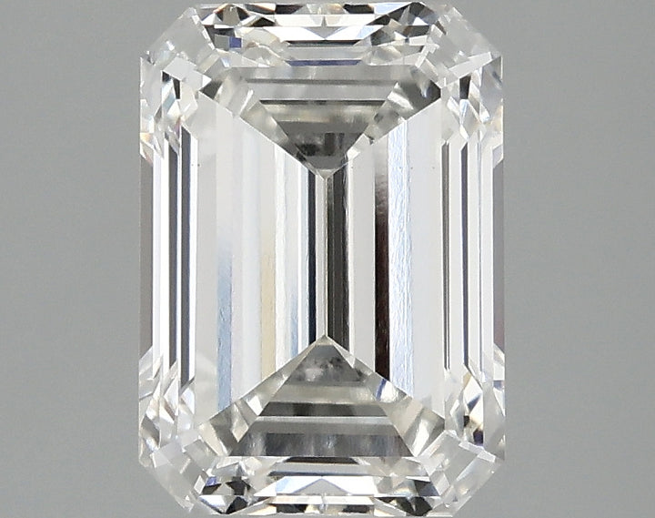 2.58 Carat Emerald Lab Grown Diamond