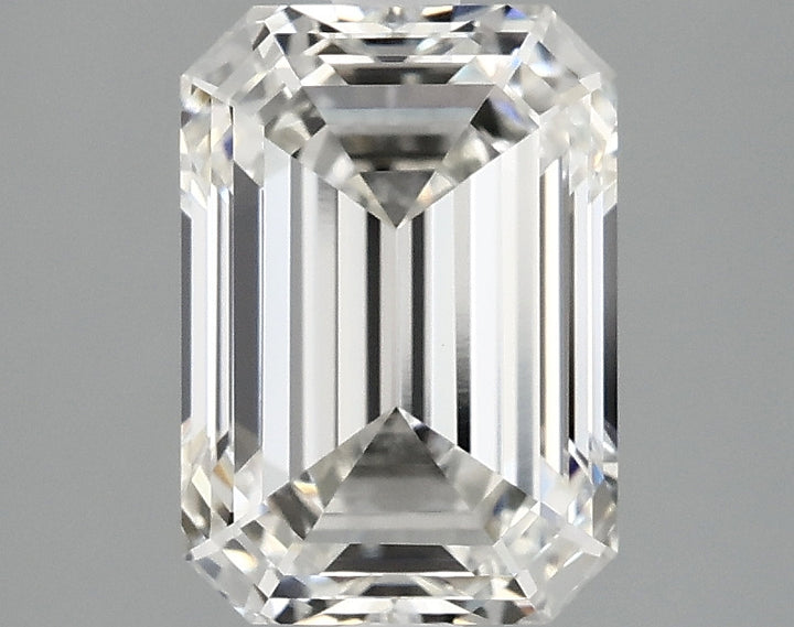 2.56 Carat Emerald Lab Grown Diamond