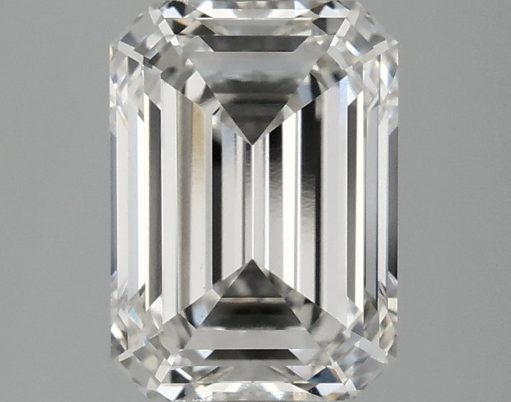 2.53 Carat Emerald Lab Grown Diamond