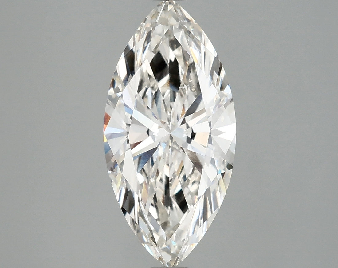 2.52 Carat Marquise Lab Grown Diamond