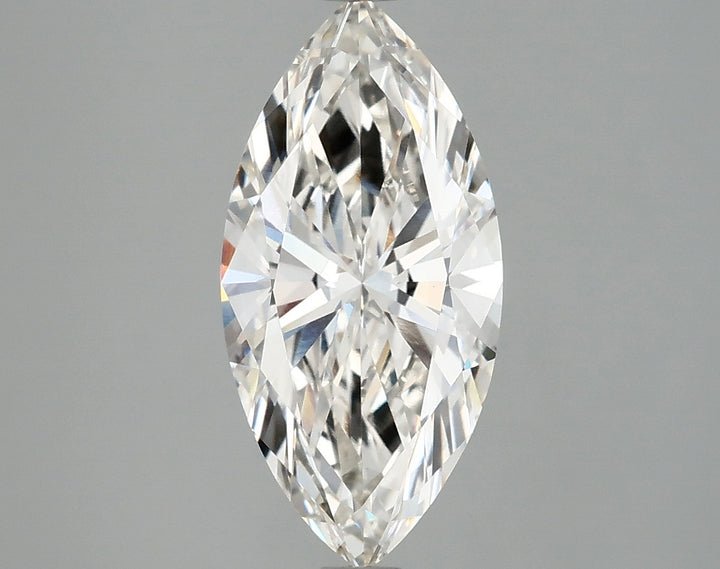 2.52 Carat Marquise Lab Grown Diamond