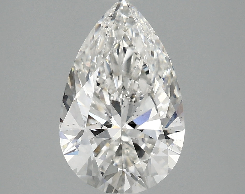 2.01 Carat Pear Lab Grown Diamond