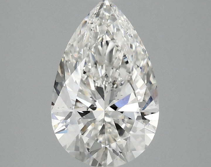 2.01 Carat Pear Lab Grown Diamond