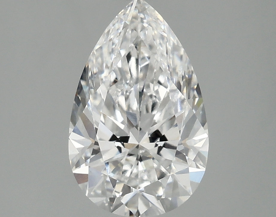 2.04 Carat Pear Lab Grown Diamond