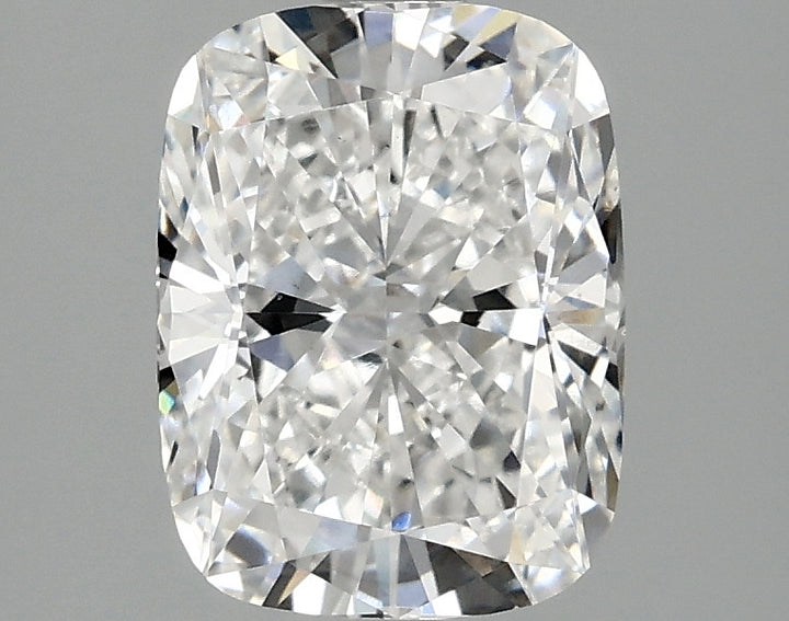 2.02 Carat Cushion Lab Grown Diamond