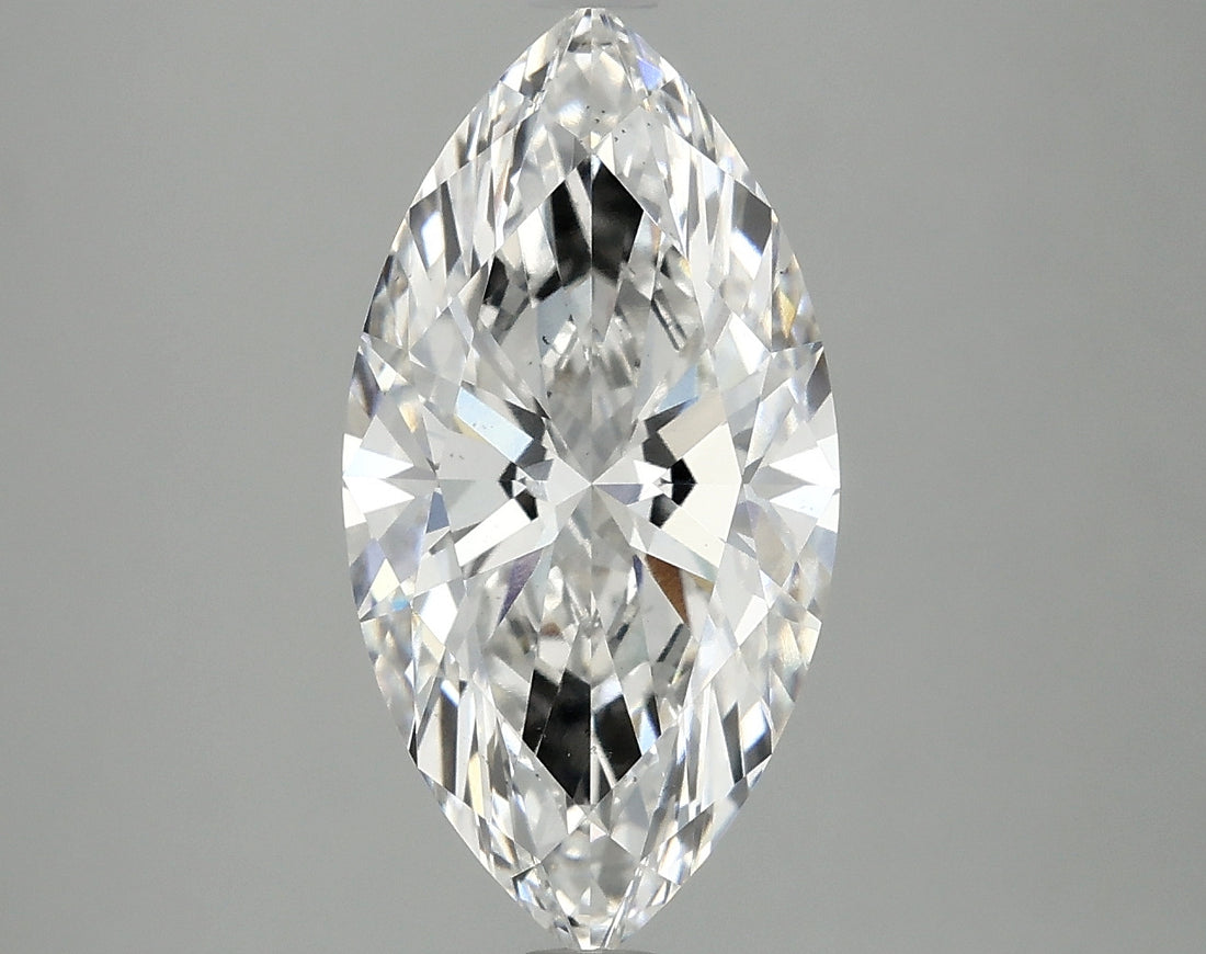 3.10 Carat Marquise Lab Grown Diamond