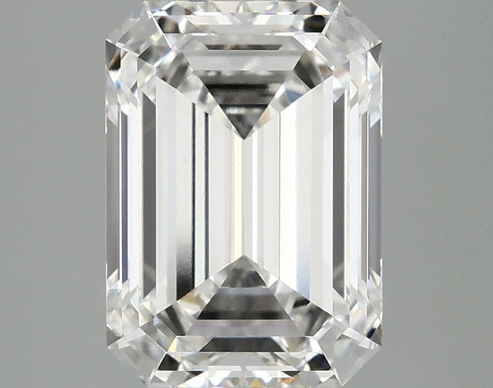 3.10 Carat Emerald Lab Grown Diamond