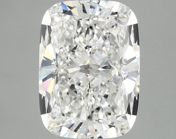 3.05 Carat Cushion Lab Grown Diamond
