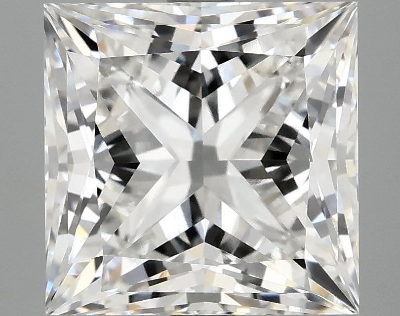 5.08 Carat Princess Lab Grown Diamond