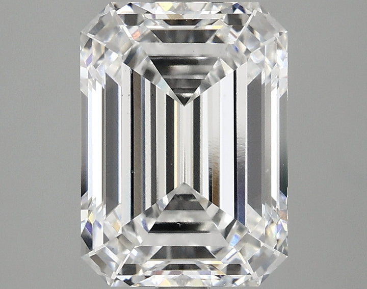 3.09 Carat Emerald Lab Grown Diamond